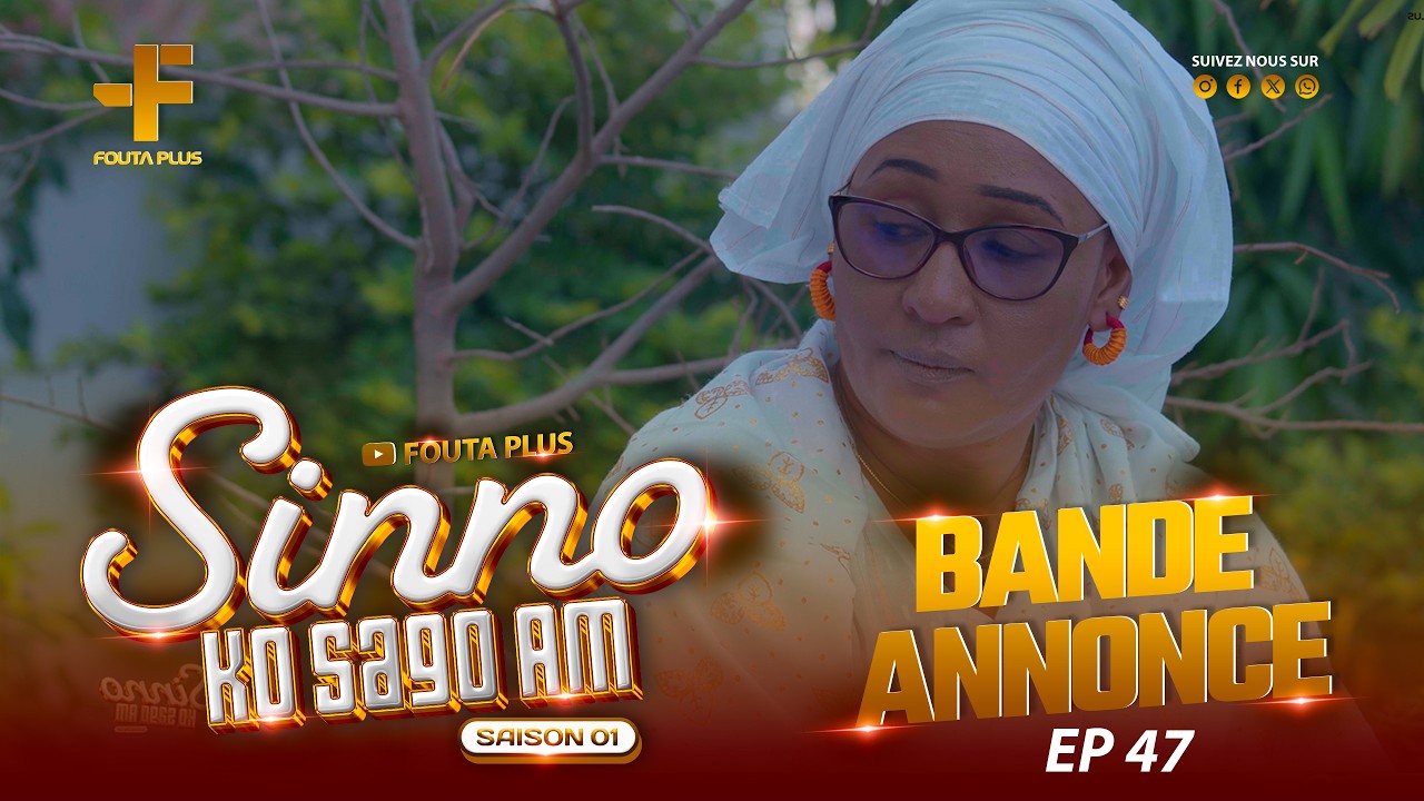 SERIE - SINNO KO SAGO AM - SAISON 1 - EPISODE 47