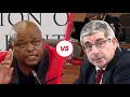 Brown Mogotsi refuses to answer questions, asserting that he does not want to incriminate himself