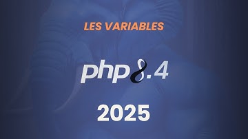 Apprendre PHP Facilement - Les Variables