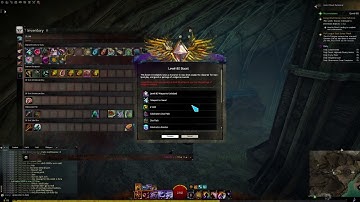 GW2 Level 80 Boost Update
