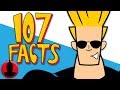 107 Johnny Bravo Facts YOU Should Know! | Channel Frederator