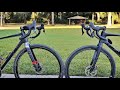 Niner RLT9 RDO vs Giant Revolt Advanced