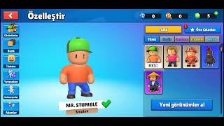 Stumble Guys. 1 Ayda 50 Abone Olmam Lazım Yoksa Iddayı Kaybedicem