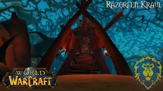 World Of Warcraft (Longplay/Lore) - 00325: Razorfen Kraul (Cataclysm)