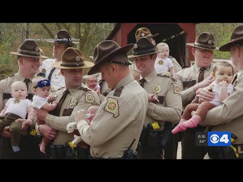 Jefferson County Sheriff's Department sees 17 babies born this year