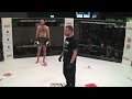 Ffc 36 denon mattison vs ruben borello