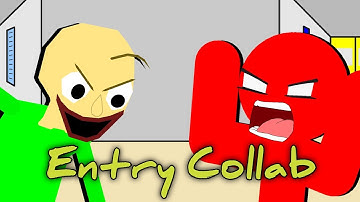 Entry - Escape The School Collab (Host by stixfigurez)