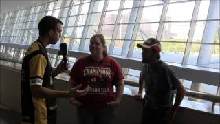 MLG Dallas 12' | Riz3n's Mom & Dad Interview