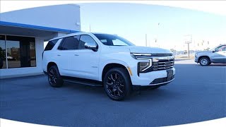 2026 Chevrolet Tahoe Smithfield NC Selma, NC #CG16092 - SOLD