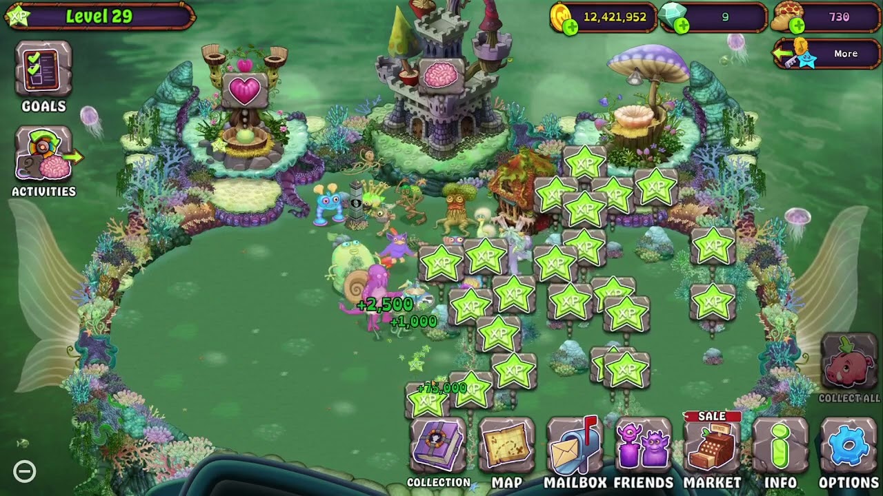 msm satisfying video