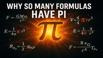 The Mystery of Pi (π): Why It’s in So Many Equations