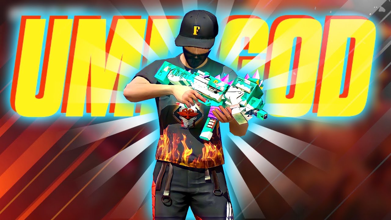 White FF Handcam 999+Fps ☠️ UMP GOD 🔥