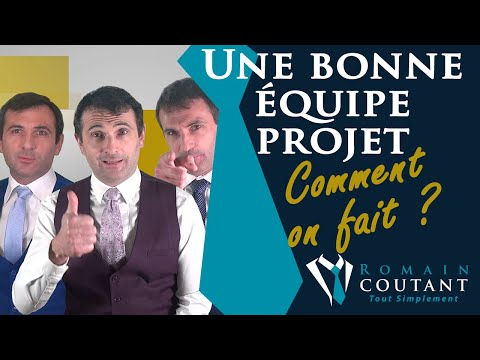 Vidéo: Comment Constituer Une équipe Pour Gagner