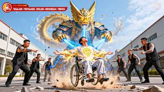 ถูกมาเฟียทำร้ายจนพิการ ชายหนุ่มฟื้นตัวอย่างปาฏิหาริย์กลายเป็นเทพสงครามมังกรและกลับมาแก้แค้น