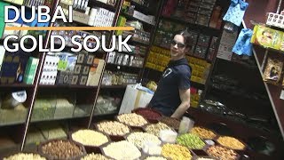 Emirates - Dubai - Deira Gold Souk Market