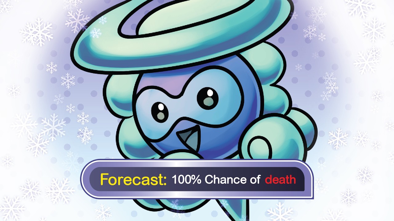 POV: You Got Destroyed By The Evil Castform