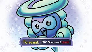 POV: You Got Destroyed By The Evil Castform