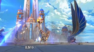 user tigreal montage sini ngumpul😁| voice hero tigreal mobile legend | slow motion