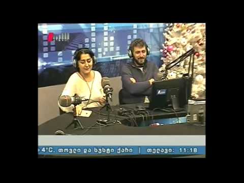 \"რა სურთ ქალებს?!\" 05.01.16  როდის და როგორ გაიგეთ რომ თოვლის ბაბუა (სანტა) არ არსებობდა?