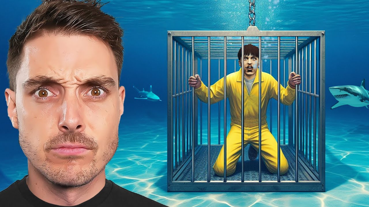20 YouTubers vs Deadliest GTA Escape Room