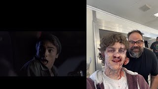LEO CECCHI AND KYLE RED FROM AMERICAN HORROR STORIES TALK ACTING PT 1