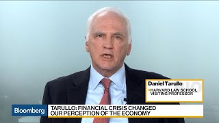 Ex-Fed Governor Tarullo Says Crisis Changed Perception of Economy