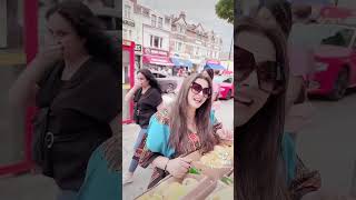 Zara Akbar Buying Mangoes In London