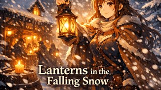 Lanterns in the Falling Snow | Medieval Winter Folk Tavern Song
