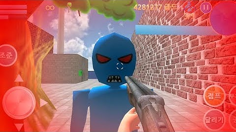 Finding Blue (KOR) Walkthrough - Level 3-1 Gameplay