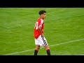 JJ Gabriel U21s Debut vs Ipswich 