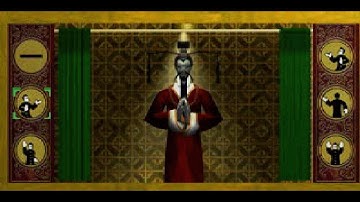 Dance Puzzle Solution- Fear Effect (PS5 Pro)