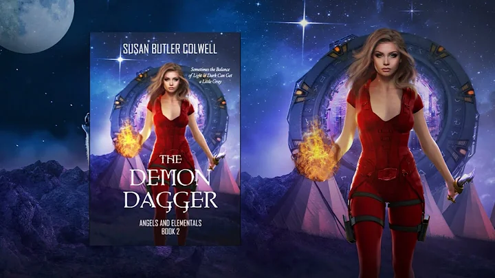 Book Trailer-The Demon Dagger by Susan Butler Colw...