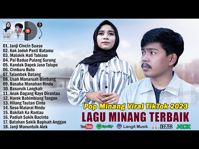 POP MINANG VIRAL & ENAK DIDENGAR ~ LAGU MINANG TERBARU 2023 TERBAIK class=