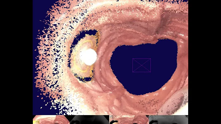KDD 2019: SLAM Endoscopy Enhanced by Adversarial D...