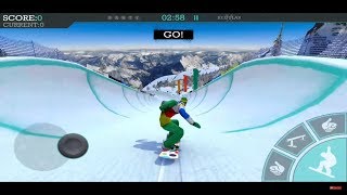 Snowboard Party: Aspen Full Upgrade (Android iOS Gameplay) | Pryszard Gaming screenshot 5