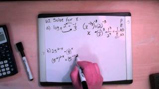 Math 150 Final Exam Review packet problem 62 a and b