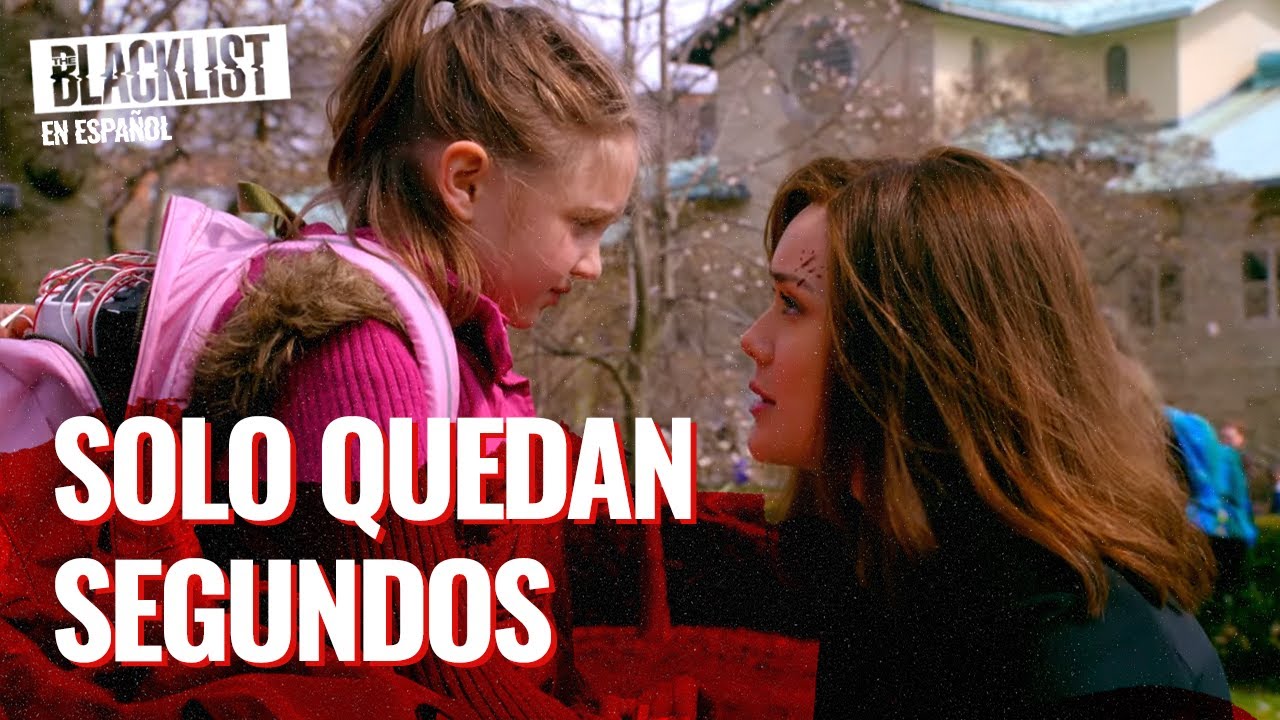 Cuenta atrás... | Piloto, Parte 4 | Temporada 1 | The Blacklist en Español