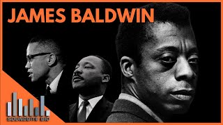 Famous James Baldwin | The Bill Is In Documentary - MLK, Malcolm X, Civil Rights, Being a black writer Net Worth