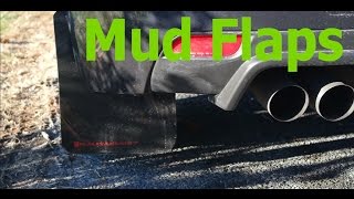 How to Install Mud Flaps| 2010 Sti Universal Mud Flaps Installation No Wobble Custom Brackets Pro Tips Wrx Build