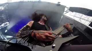 LOST ABOVE ETHER en ROCK AL PARQUE 2014 HD