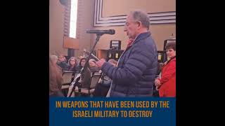 Ontario Teachers and Retirees Demand Divestment from Israeli War Machine