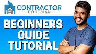 How to Use Contractor Foreman - Beginners Guide 2022 screenshot 4