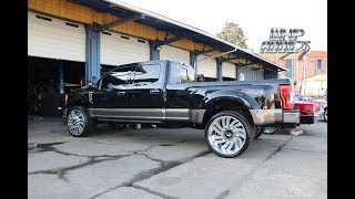 WhipAddict: $120k on 2019 Ford F350 King Ranch on 28