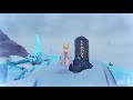 Gambar cover All 8 Dragonspine Stone Tablet Locations in Genshin Impact - Snow-Tombed Starsilver Claymore
