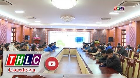 Bồi dưỡng năng lực chuyển đổi số cho thanh niên dân tộc thiểu số khởi nghiệp | THLC