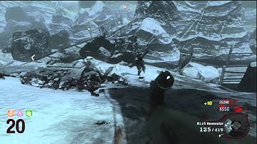 Black Ops Zombies Dual Live Commentary Part 7 "Call Of The Dead"