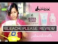 Arctic Fox Bleach, Please: Beauty Review