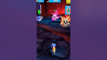 Little Krishna Run Game - ENJOY Run with Lord Krishna - Android-iOS Gameplay HD