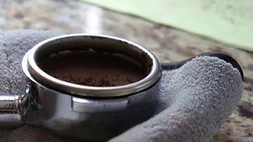 Rocket Espresso Giotto Evoluzione Espresso Machine V2 - Demo