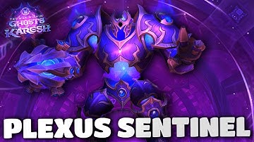 Mythic Plexus Sentinel First Kill - Arcane Mage POV | TWW S3